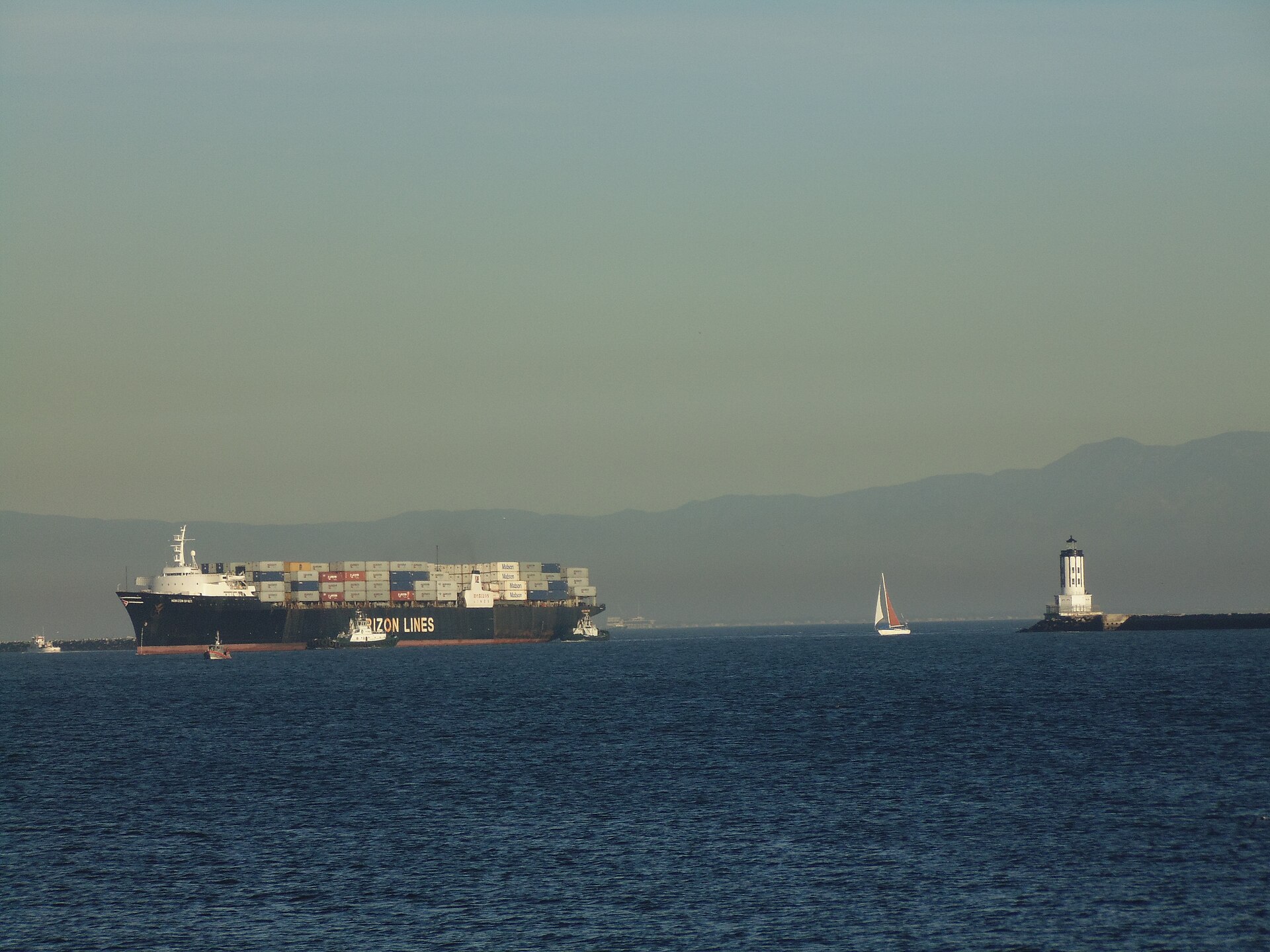 Cabrillo Beach
