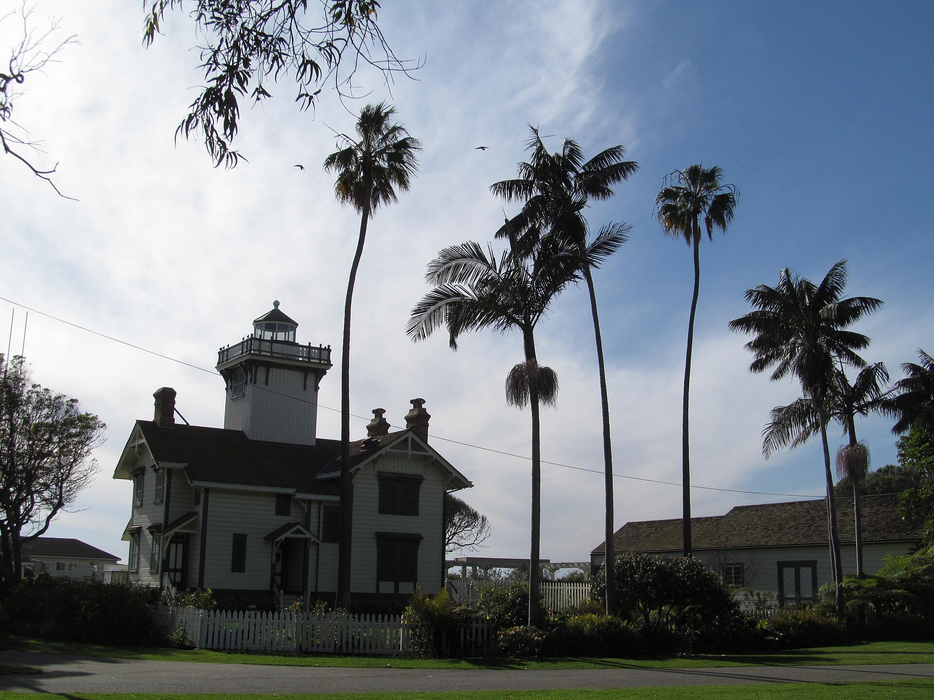 Point Fermin Lighthouse