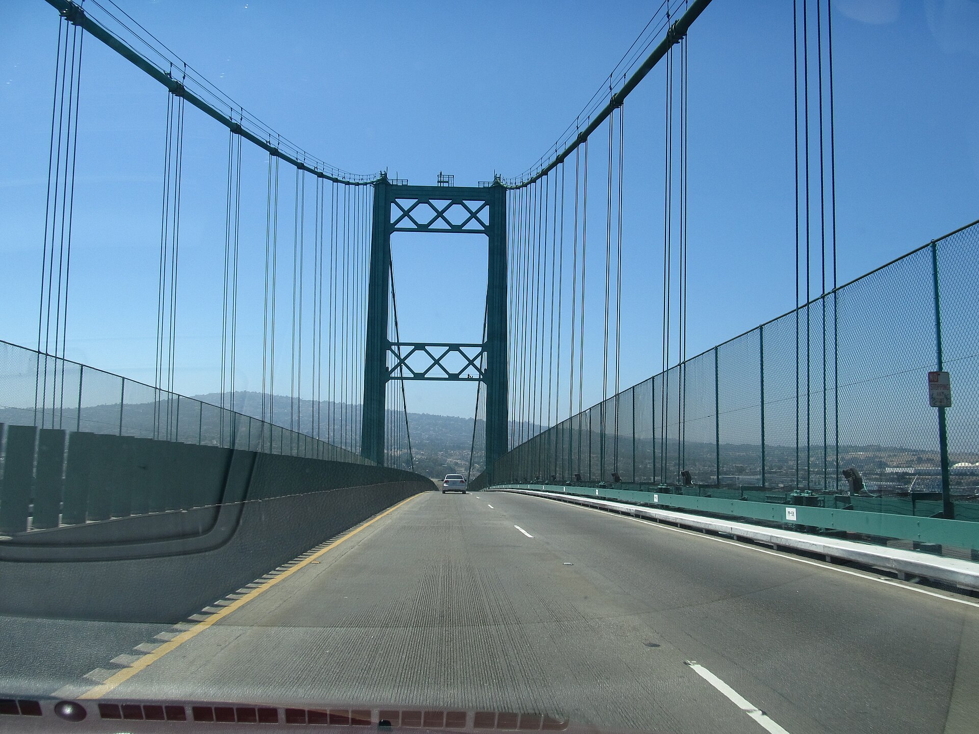 Vincent Thomas Bridge