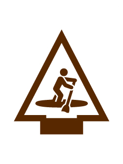 Knife Safety elective Adventure badge