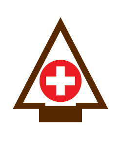 First Aid Adventure badge