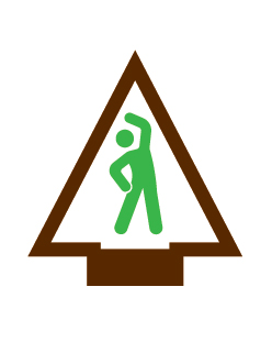 Personal Fitness Adventure badge