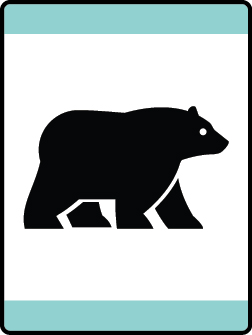 Bear Habitat Adventure badge