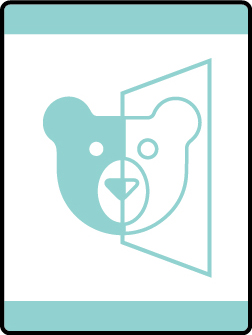 A Bear Goes Fishing elective Adventure badge