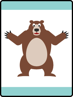 Standing Tall Adventure badge