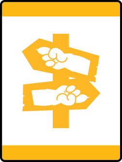 On Your Mark elective Adventure badge