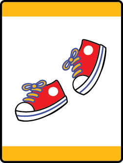 Fun on the Run Adventure badge