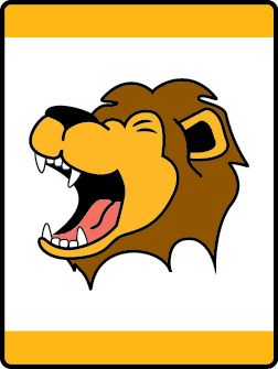 Lion’s Roar Adventure badge