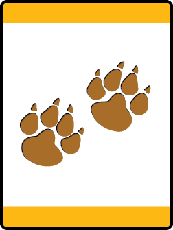 Mountain Lion Adventure badge