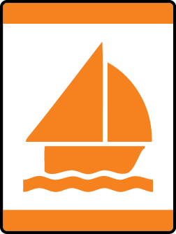 Fish On elective Adventure badge