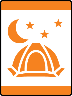 Good Knights elective Adventure badge