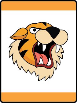 Tiger’s Roar Adventure badge