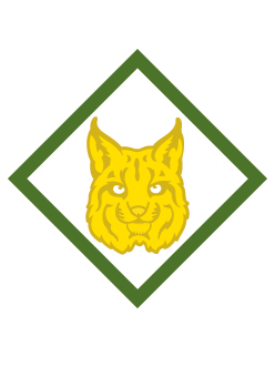 Bobcat Adventure badge