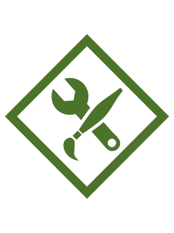 Aware and Care elective Adventure badge