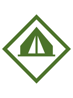 Earth Rocks elective Adventure badge