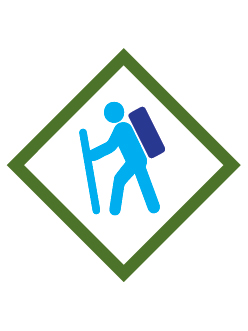 Webelos Walkabout Adventure badge