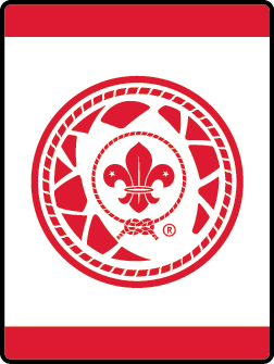 Air of the Wolf elective Adventure badge