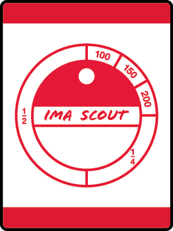 Let’s Camp Wolf elective Adventure badge